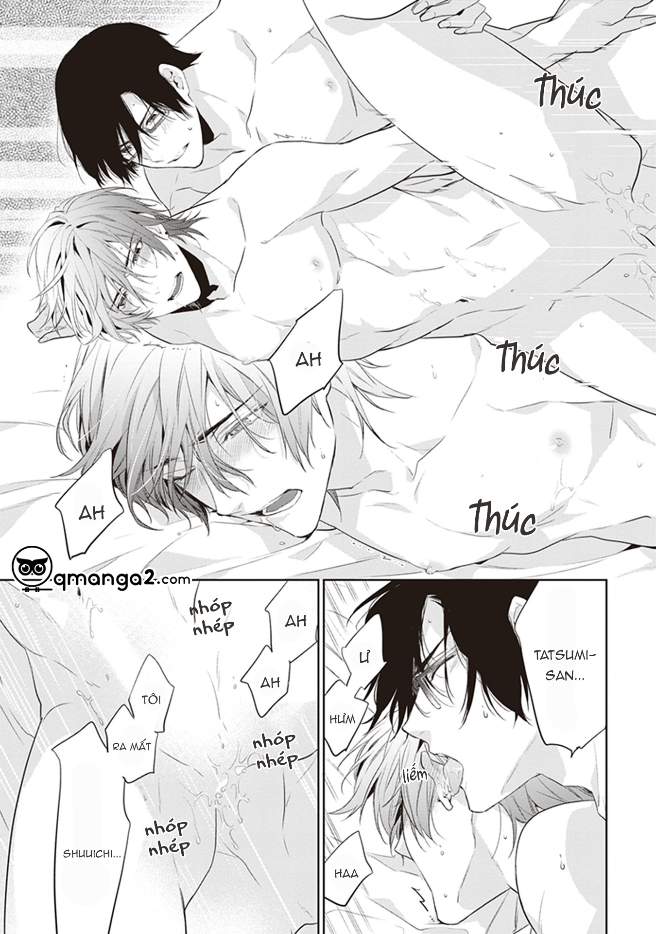Chỉ Cần Nghe Giọng Nói Của Cậu Chapter 3.2 - Trang 21