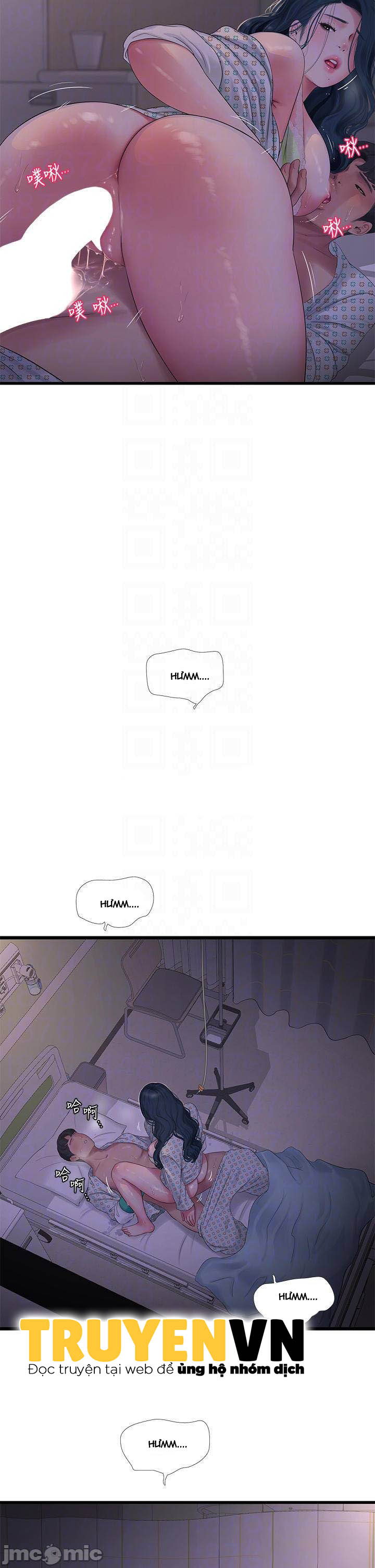 Chị Dâu Trinh Nữ Chapter 100 - Trang 14