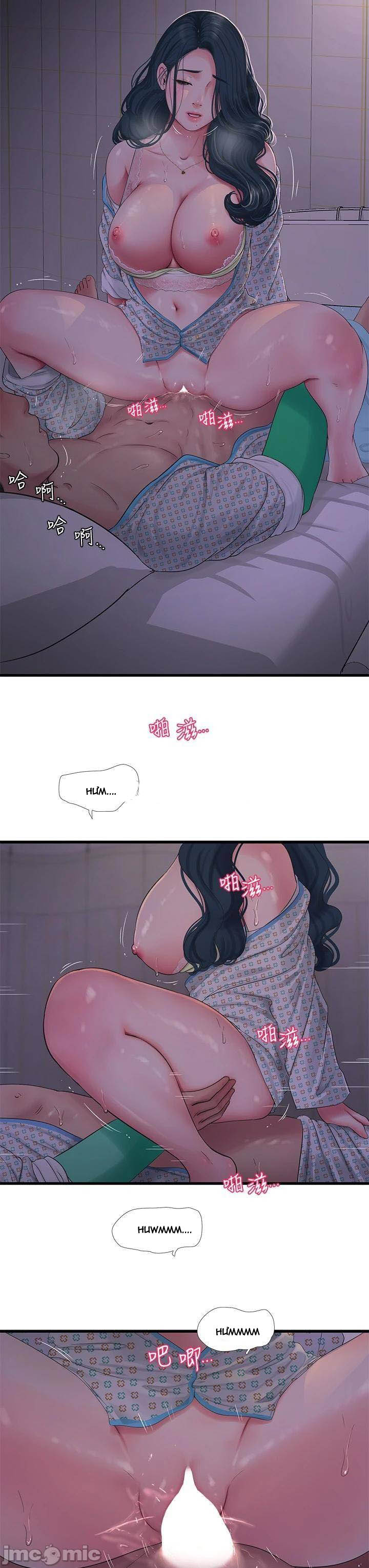Chị Dâu Trinh Nữ Chapter 100 - Trang 15