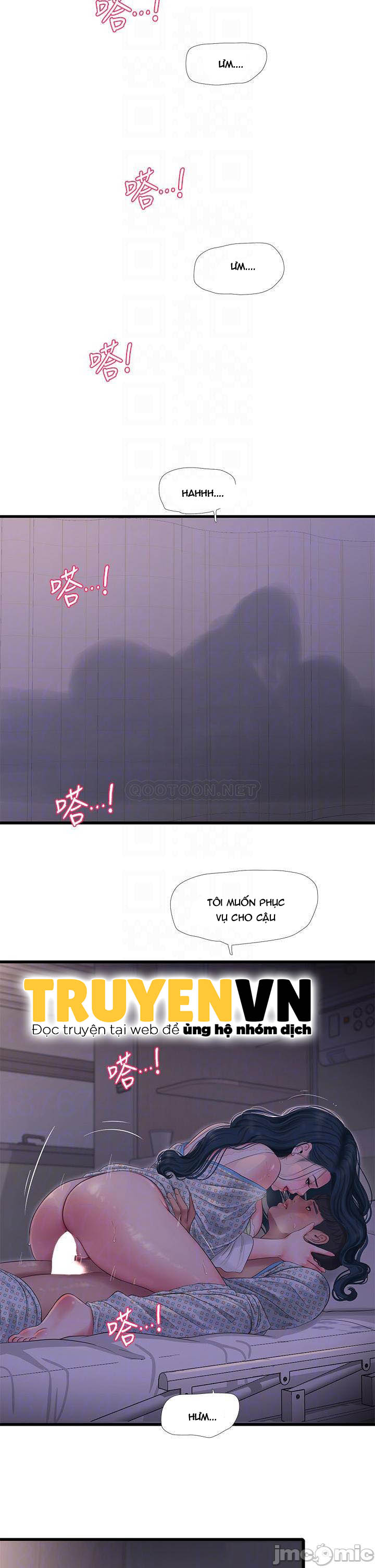 Chị Dâu Trinh Nữ Chapter 100 - Trang 18