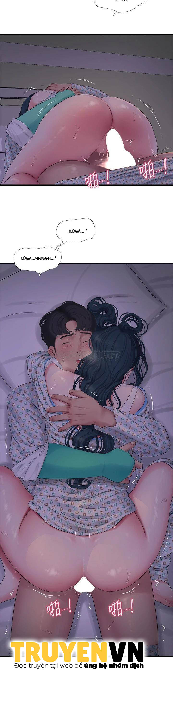 Chị Dâu Trinh Nữ Chapter 100 - Trang 20