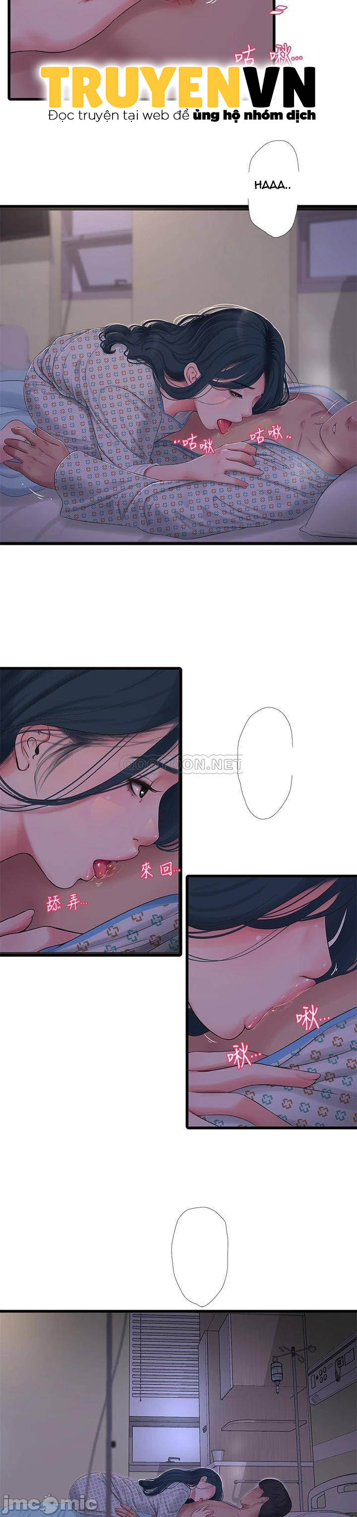 Chị Dâu Trinh Nữ Chapter 100 - Trang 3