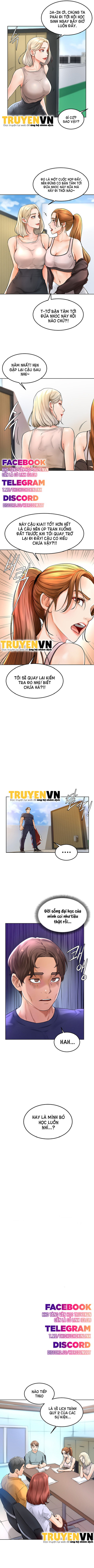 Cố Lên Nam Joo! Chapter 2 - Trang 3