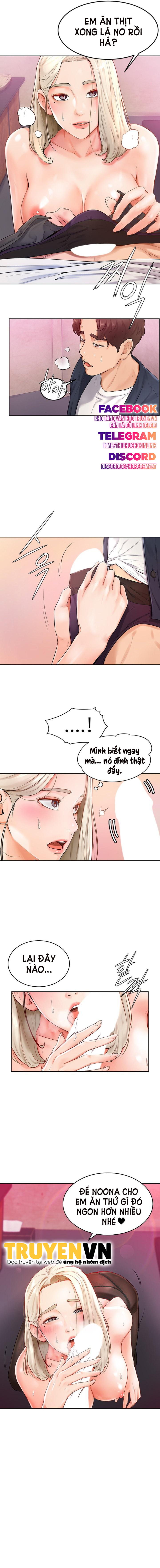 Cố Lên Nam Joo! Chapter 3 - Trang 6