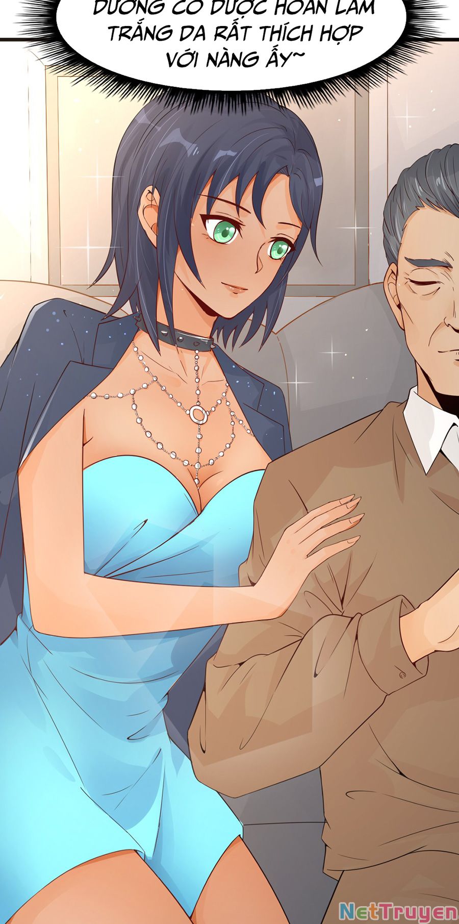 Cửa Hàng Âm Dương Chapter 6 - Trang 15