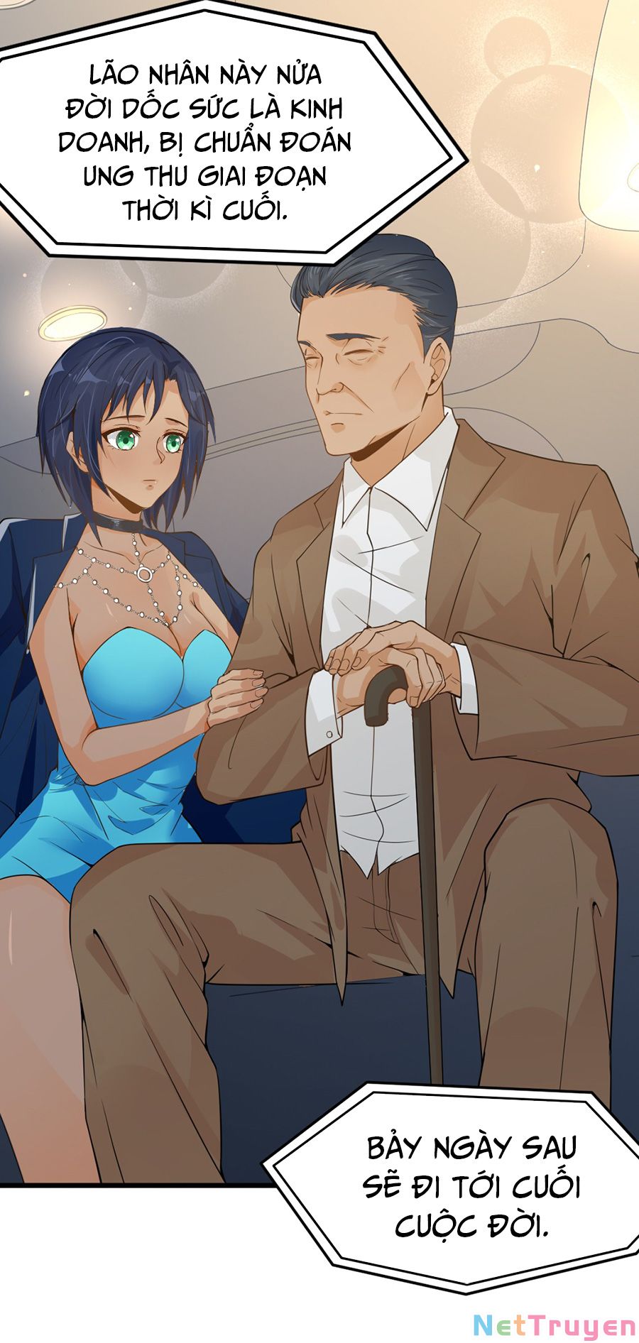 Cửa Hàng Âm Dương Chapter 6 - Trang 19
