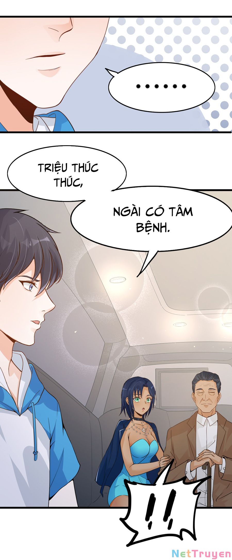 Cửa Hàng Âm Dương Chapter 6 - Trang 23