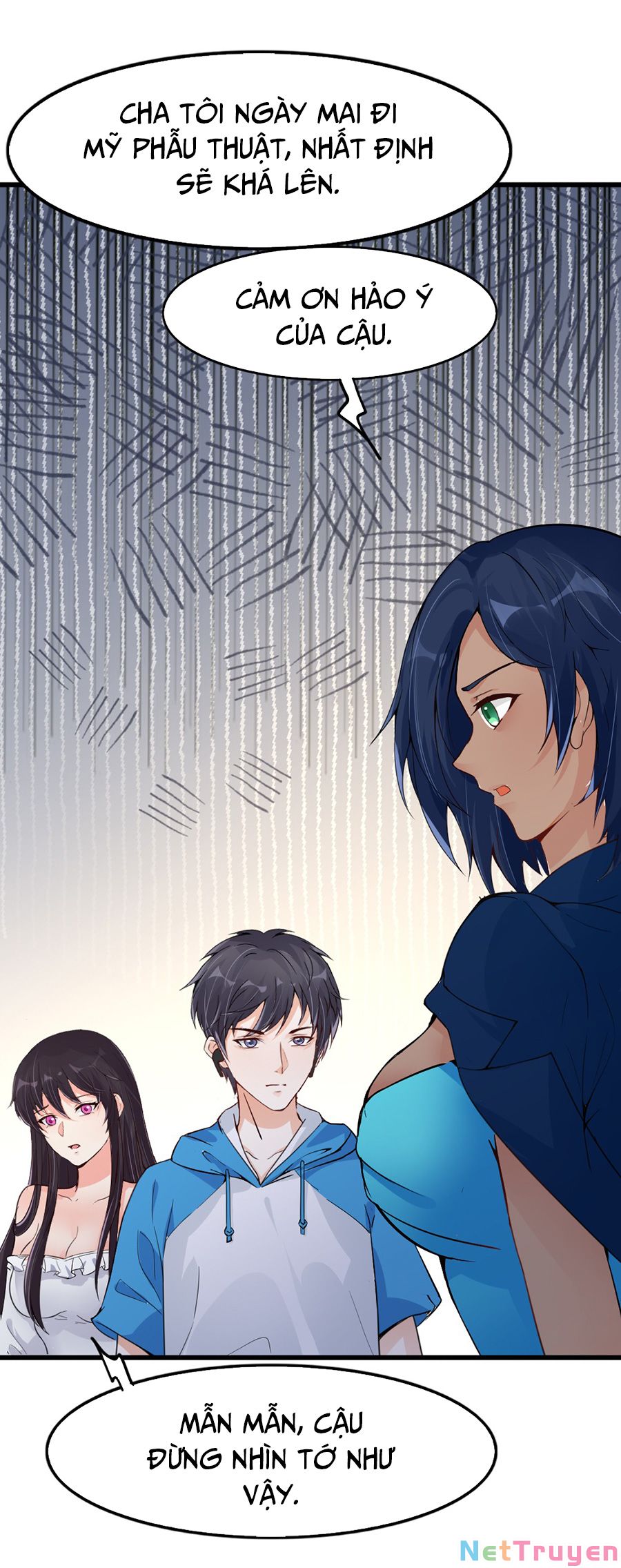 Cửa Hàng Âm Dương Chapter 6 - Trang 27