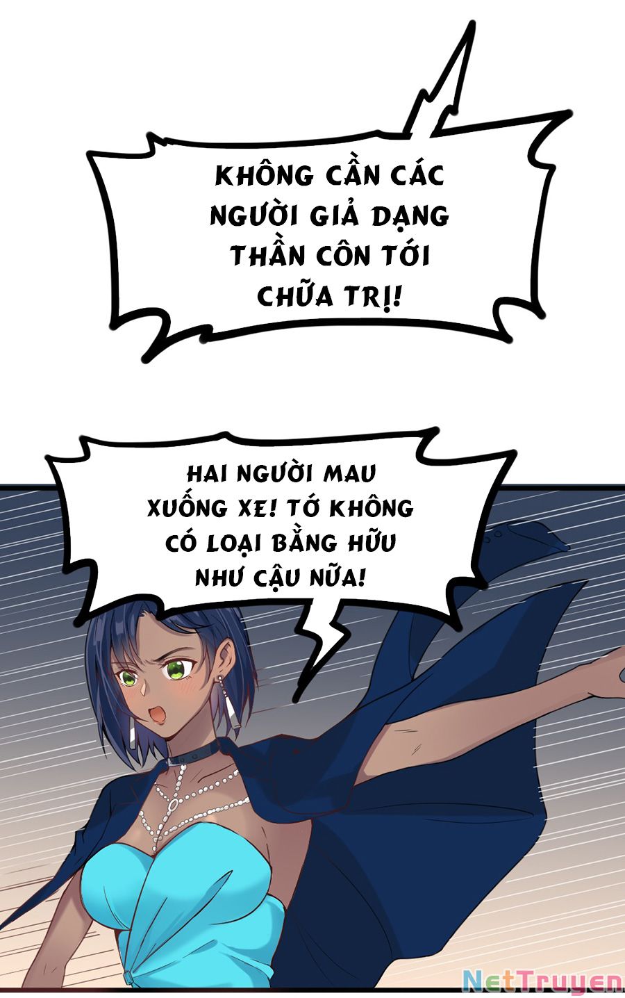 Cửa Hàng Âm Dương Chapter 6 - Trang 36