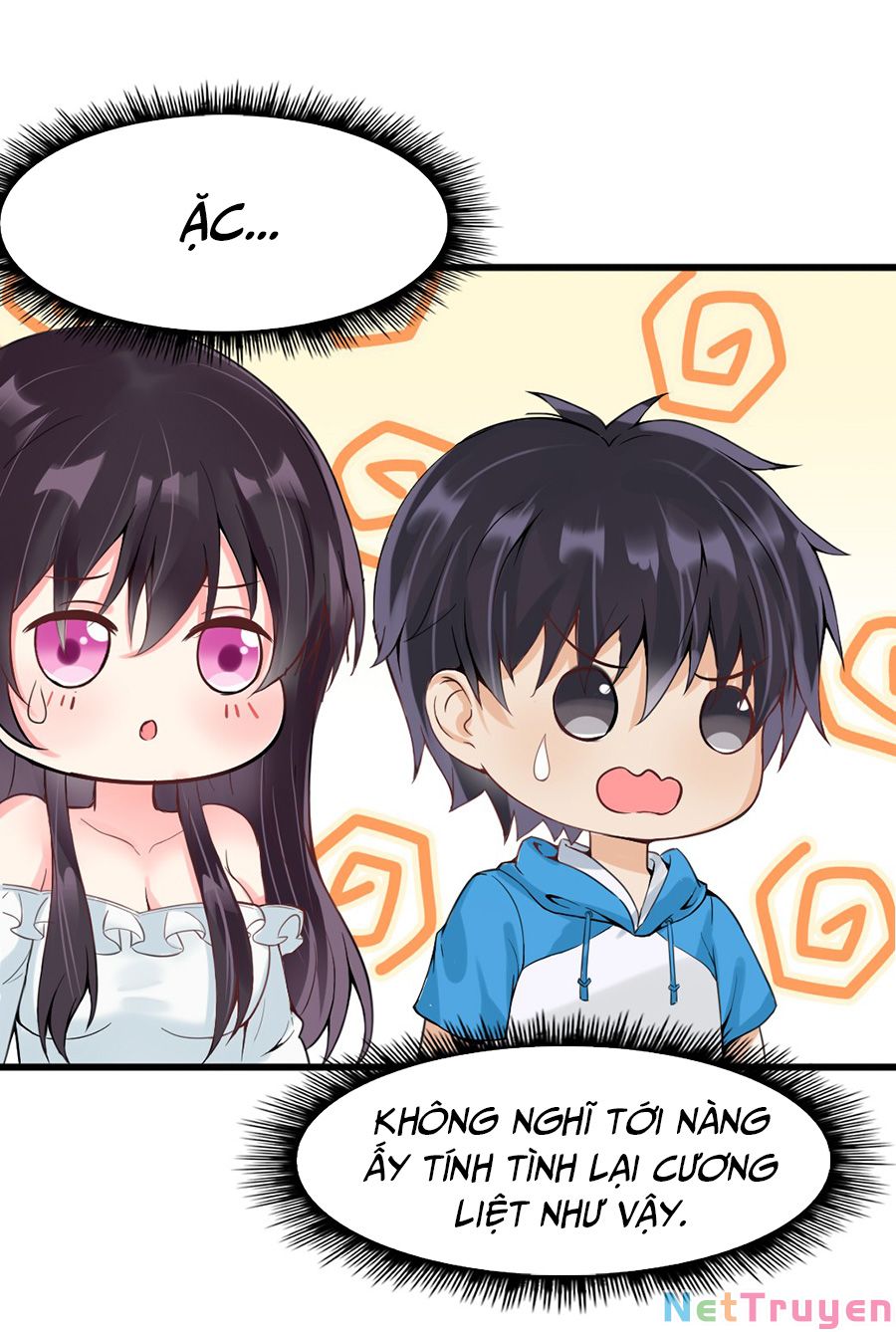 Cửa Hàng Âm Dương Chapter 6 - Trang 39