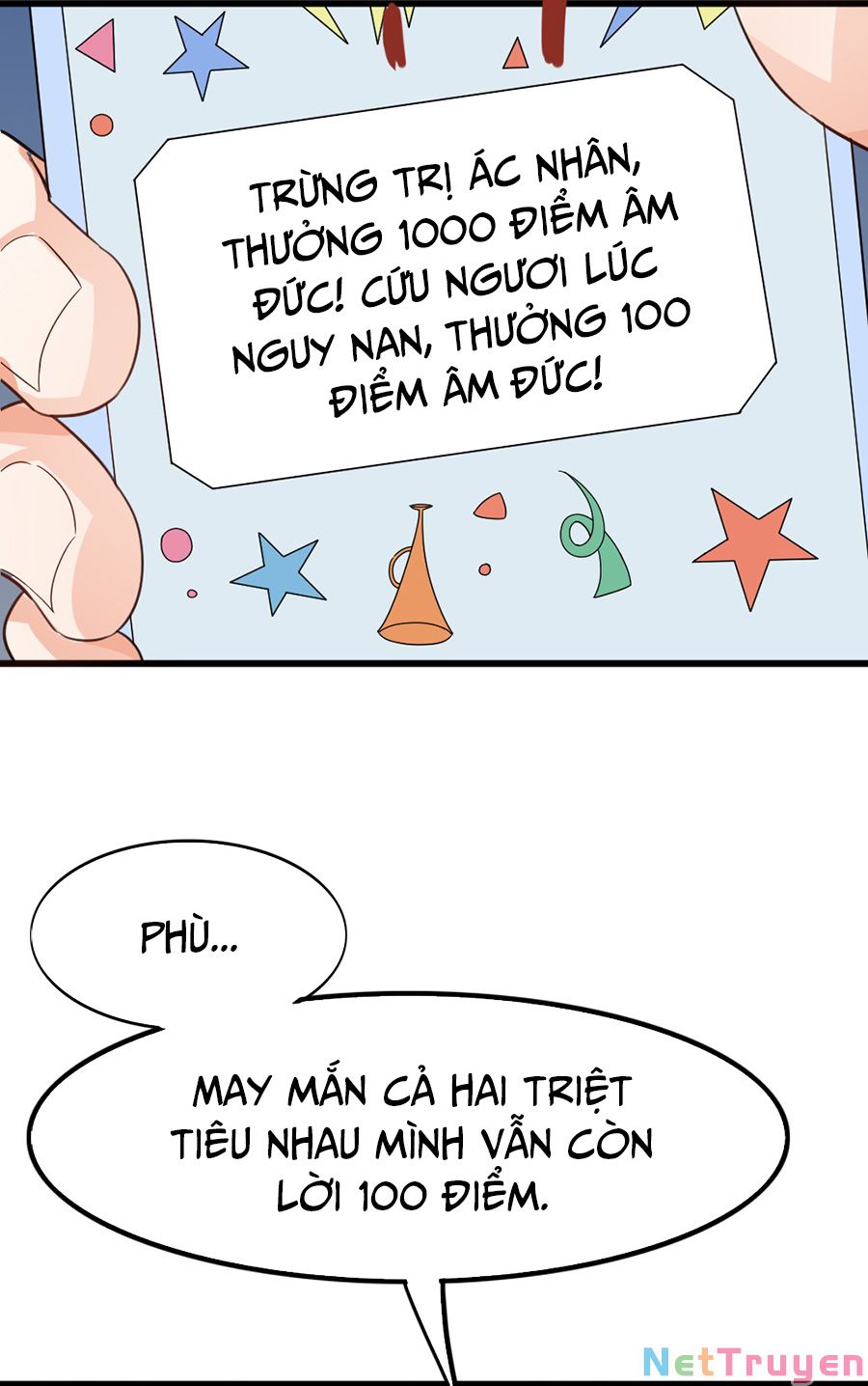 Cửa Hàng Âm Dương Chapter 6 - Trang 4