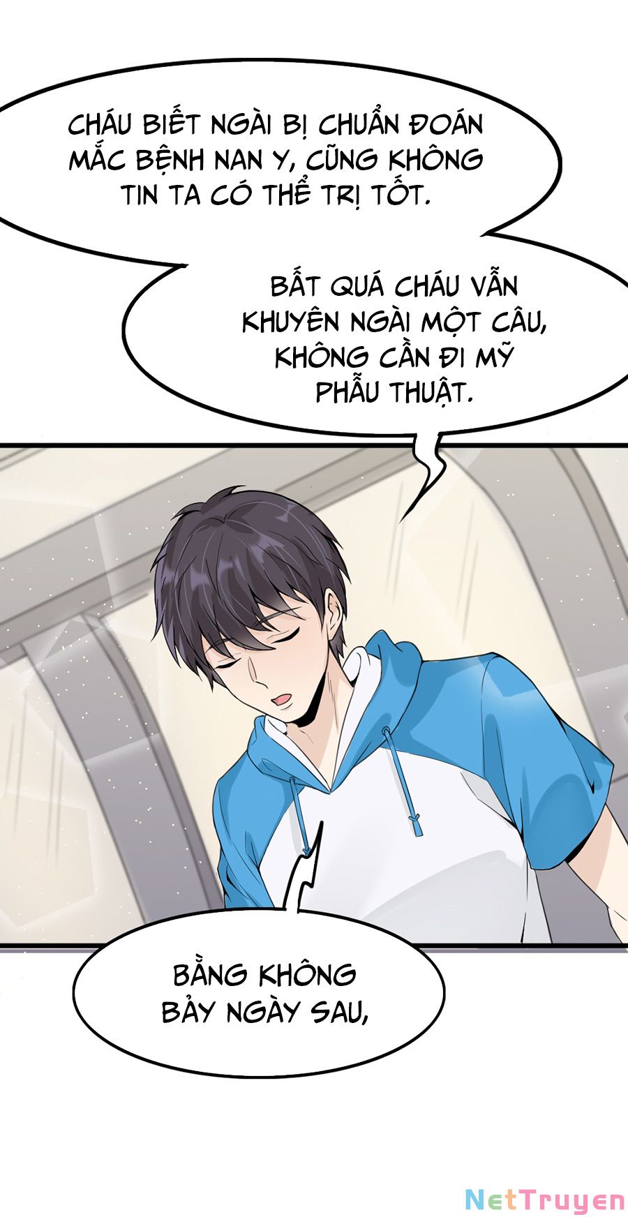Cửa Hàng Âm Dương Chapter 6 - Trang 49