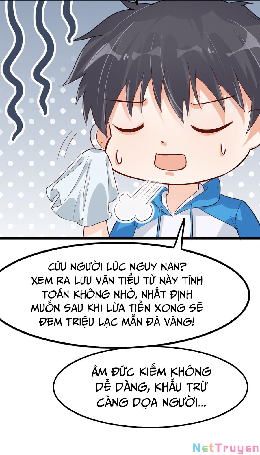 Cửa Hàng Âm Dương Chapter 6 - Trang 5