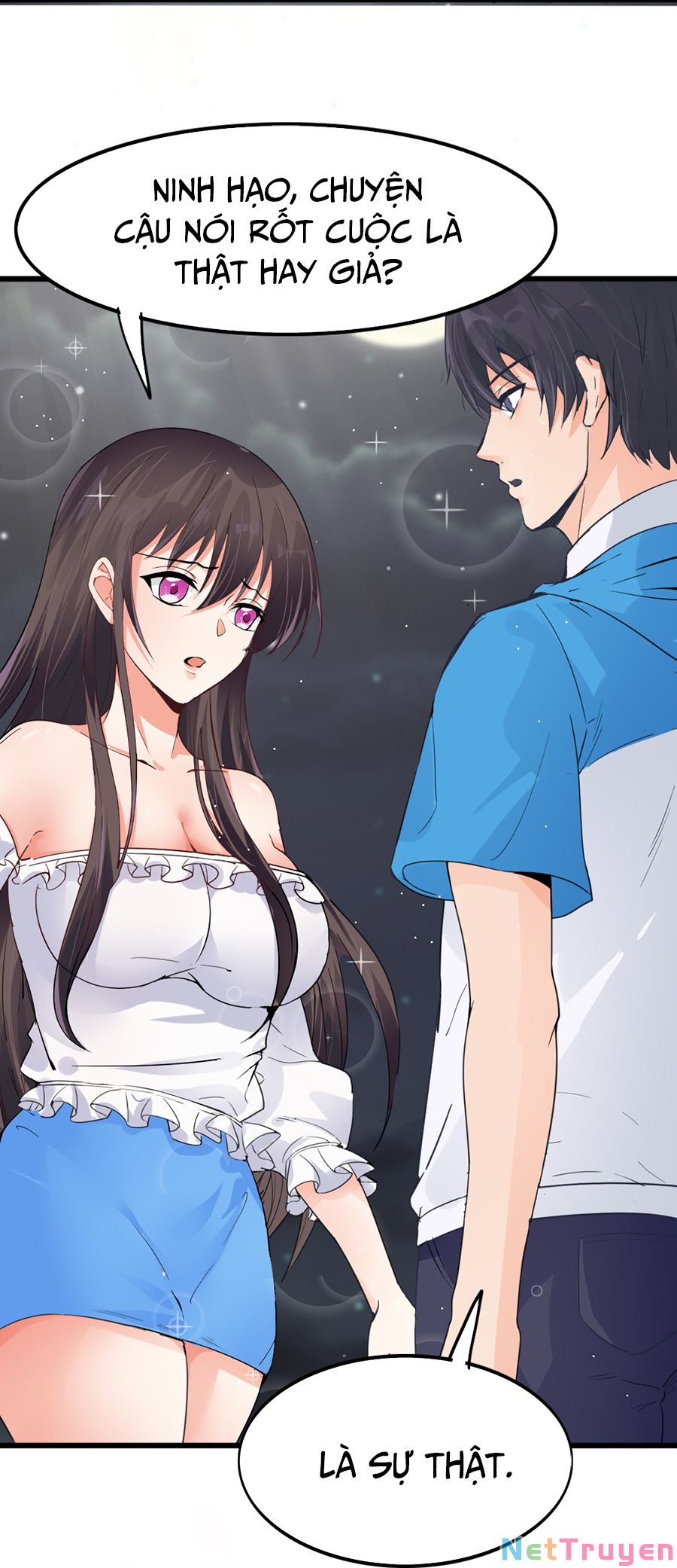 Cửa Hàng Âm Dương Chapter 6 - Trang 54