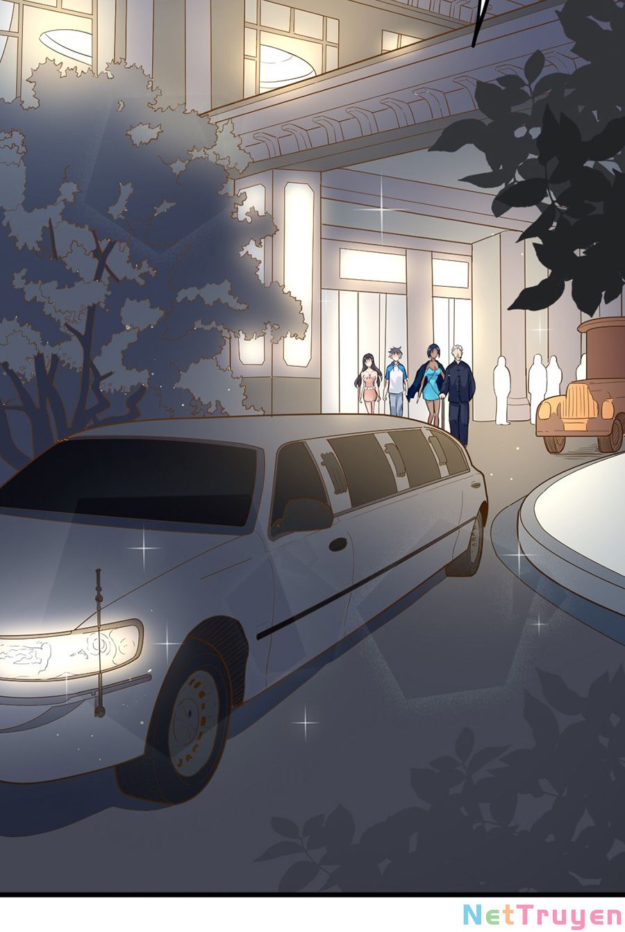 Cửa Hàng Âm Dương Chapter 6 - Trang 7