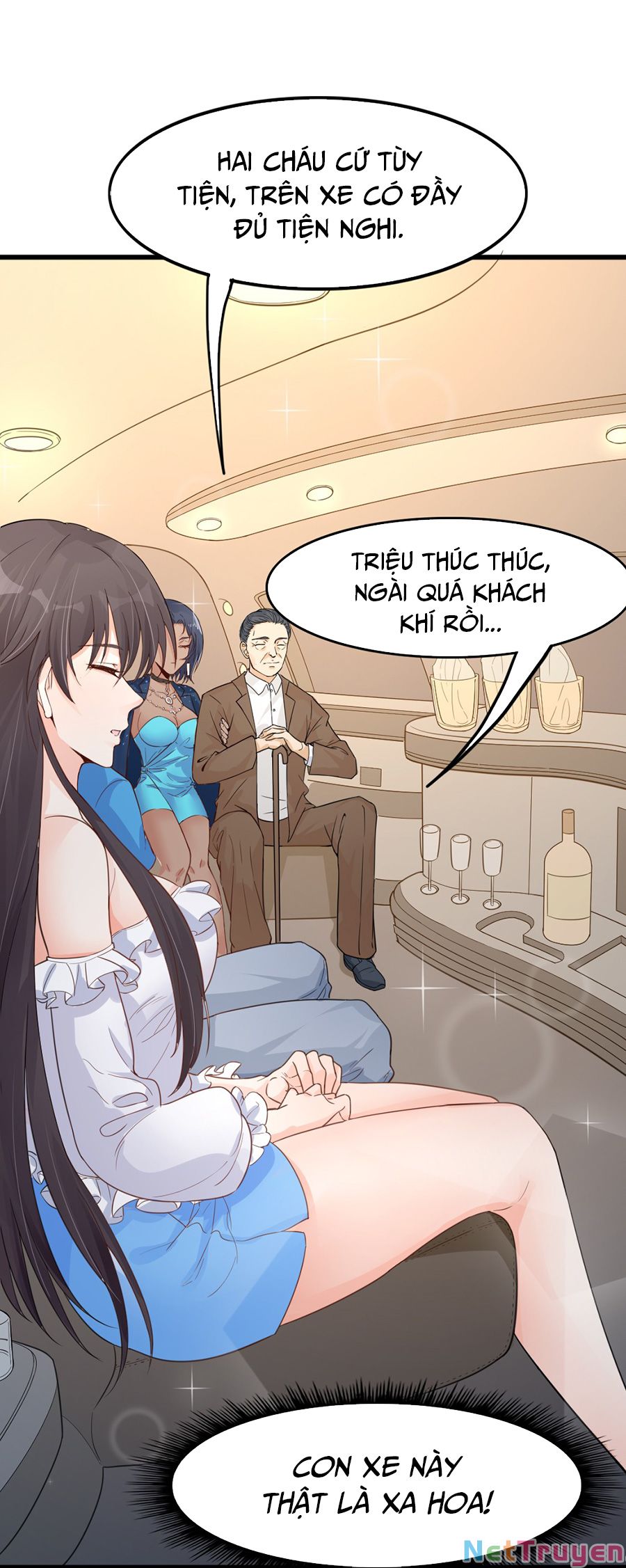 Cửa Hàng Âm Dương Chapter 6 - Trang 8