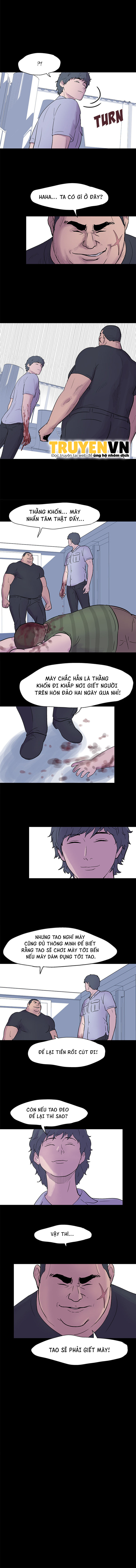 Dự Án Utopia (Project Utopia) Chapter 24 - Trang 4