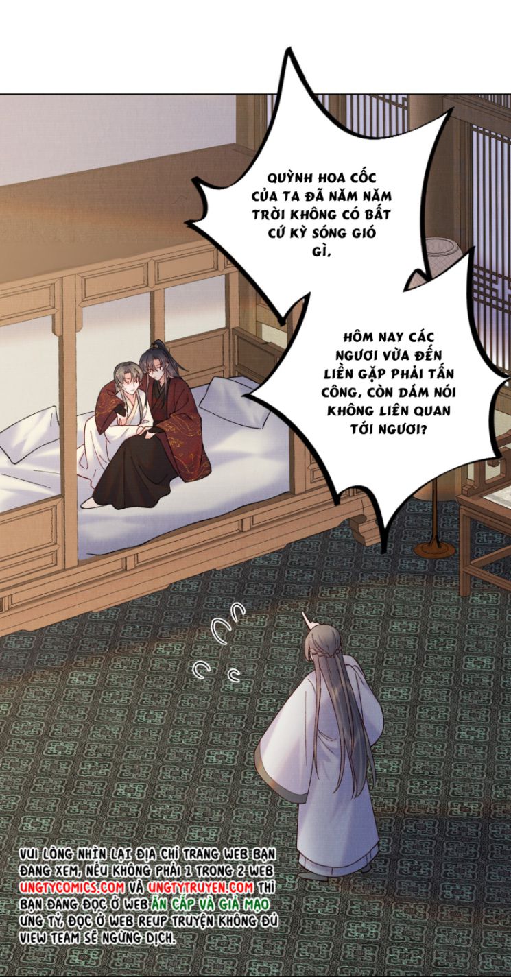 Giang Hồ Biến Địa Thị Kỳ Ba Chapter 39 - Trang 11