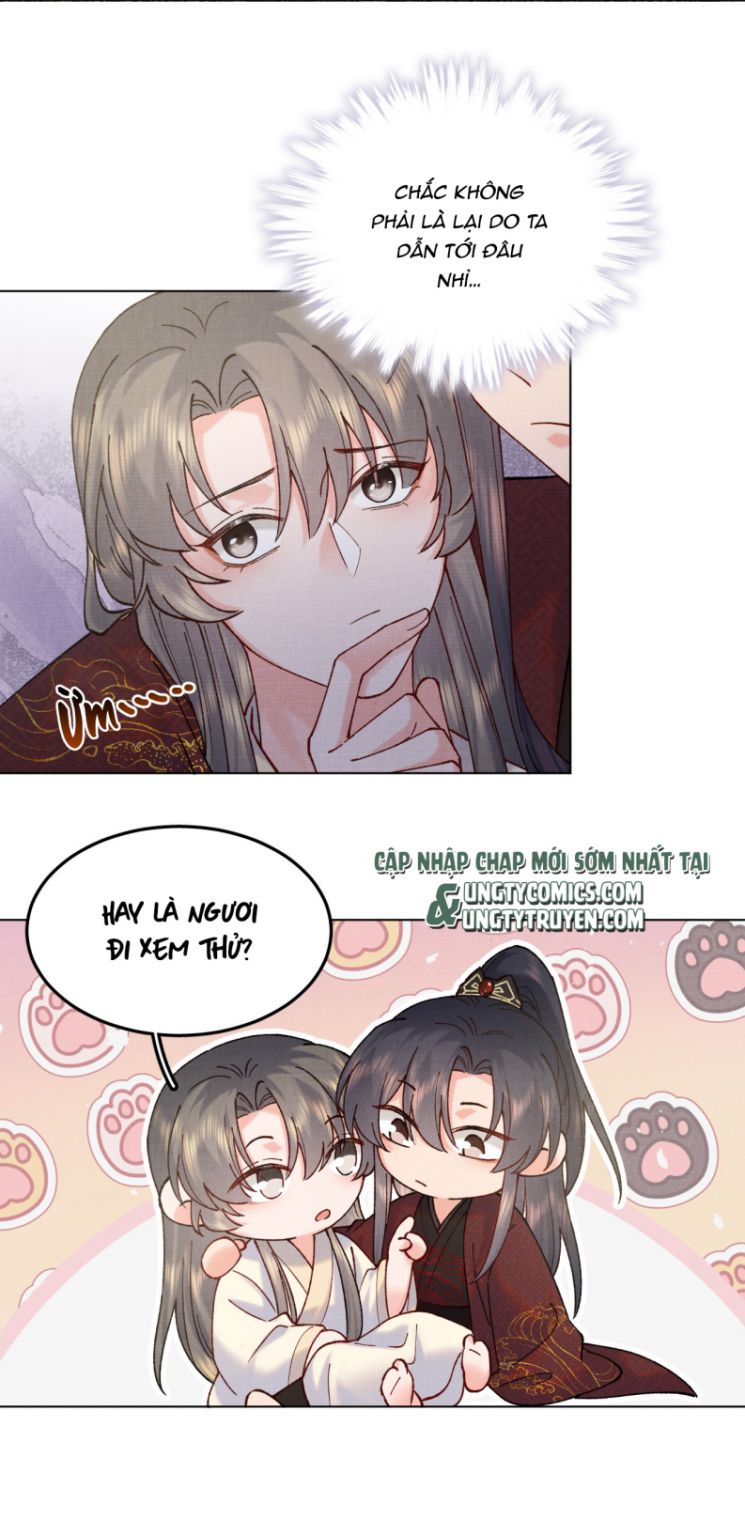 Giang Hồ Biến Địa Thị Kỳ Ba Chapter 39 - Trang 12