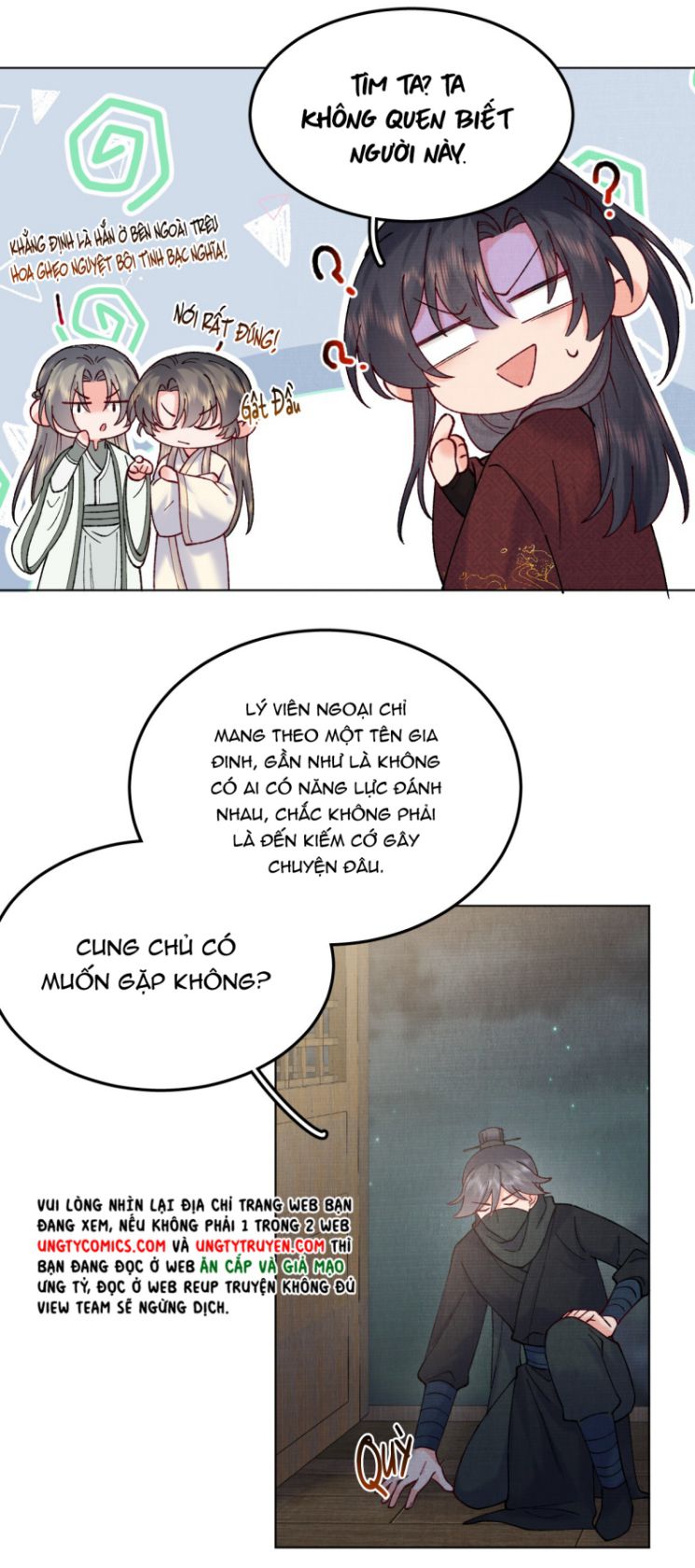Giang Hồ Biến Địa Thị Kỳ Ba Chapter 39 - Trang 15