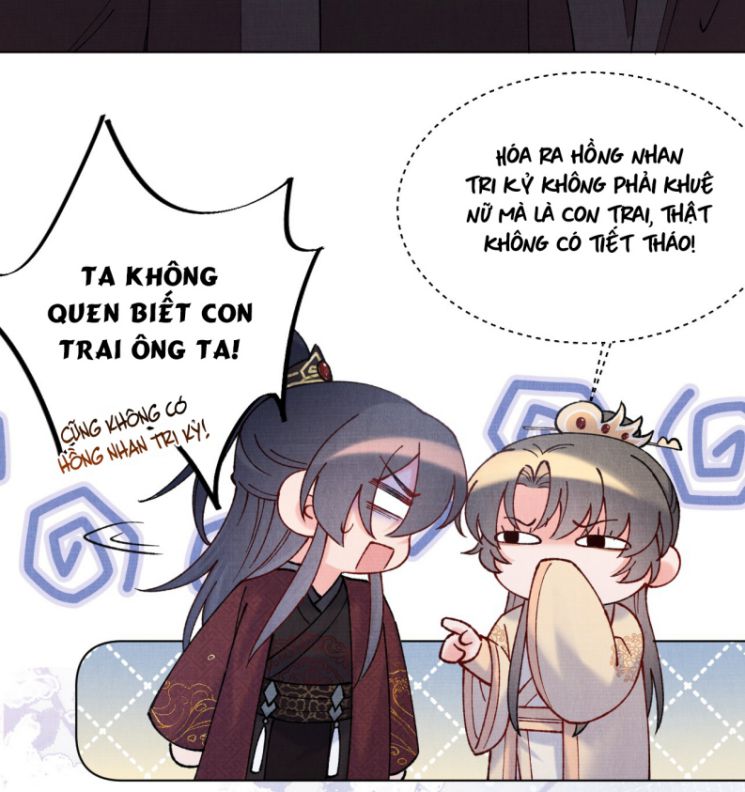 Giang Hồ Biến Địa Thị Kỳ Ba Chapter 39 - Trang 23