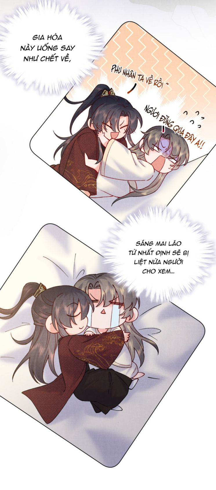 Giang Hồ Biến Địa Thị Kỳ Ba Chapter 39 - Trang 3