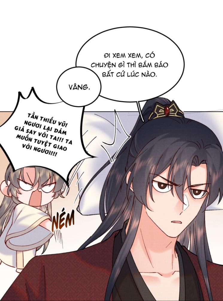 Giang Hồ Biến Địa Thị Kỳ Ba Chapter 39 - Trang 7