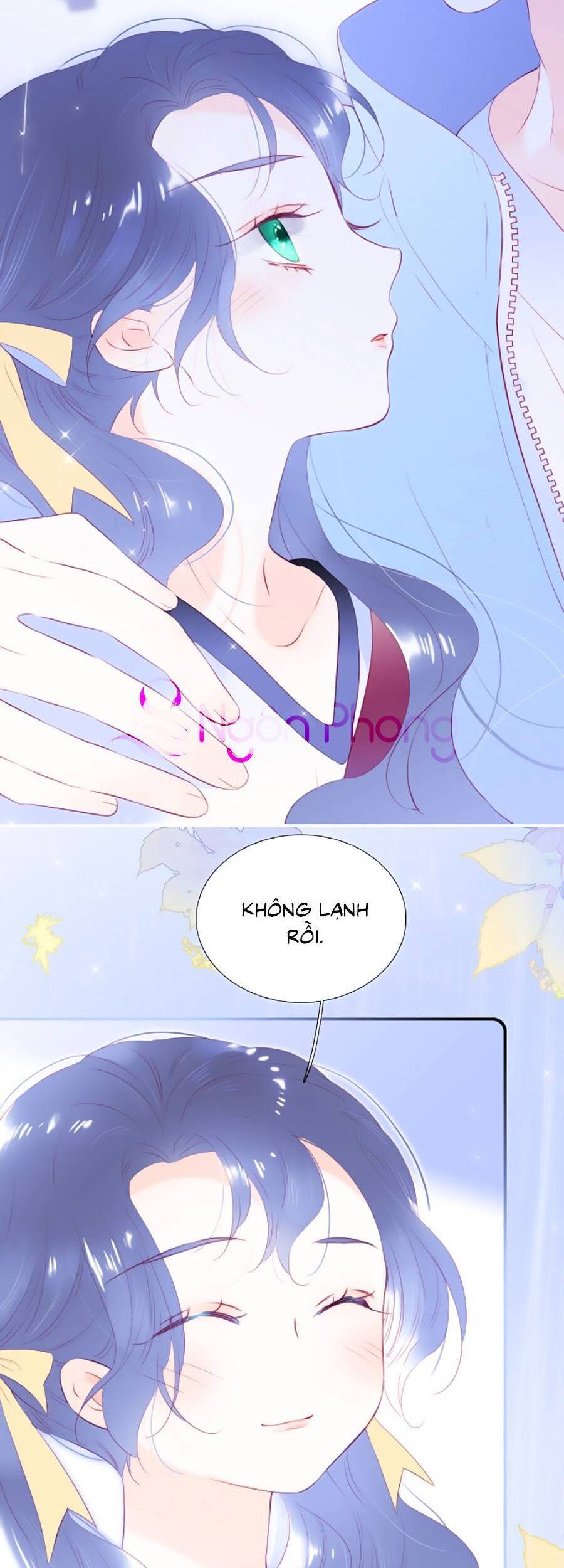 Hoa Bỏ Chạy Với Nhím Rồi Chapter 60 - Trang 10