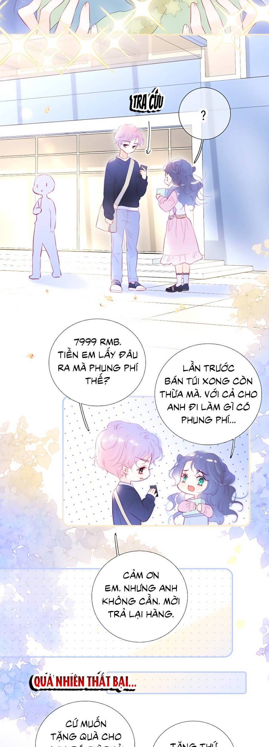 Hoa Bỏ Chạy Với Nhím Rồi Chapter 60 - Trang 14