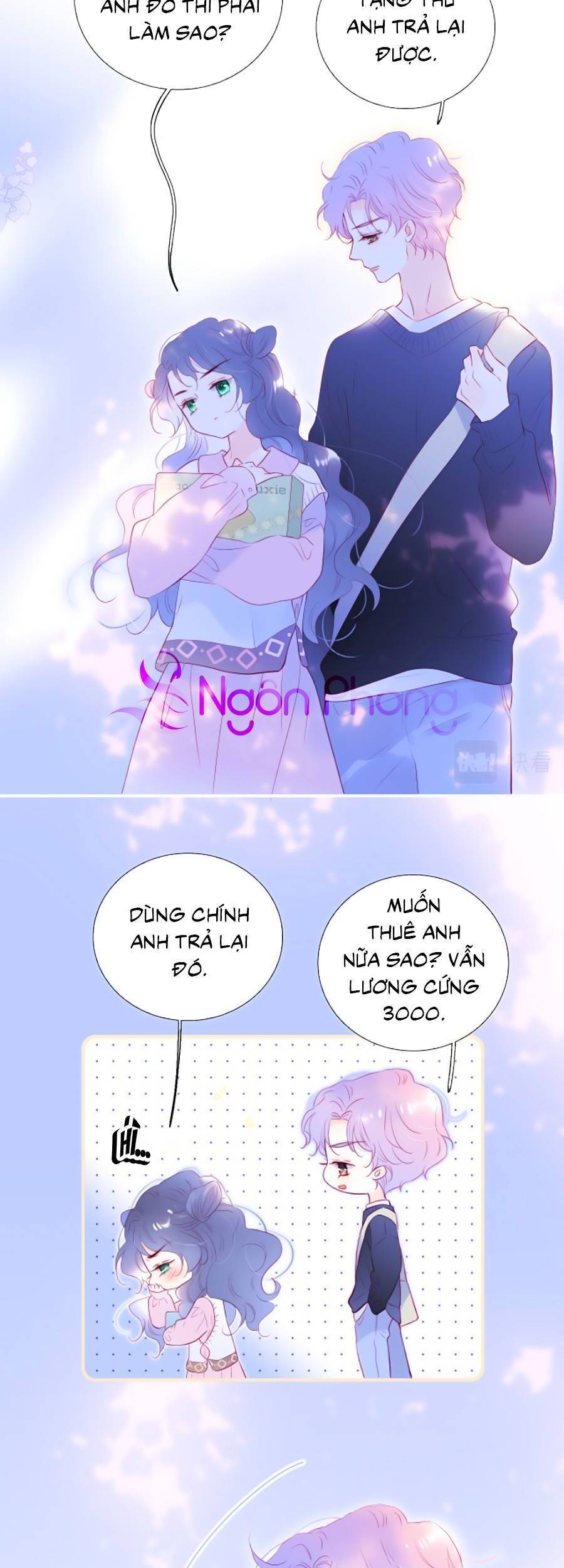 Hoa Bỏ Chạy Với Nhím Rồi Chapter 60 - Trang 15