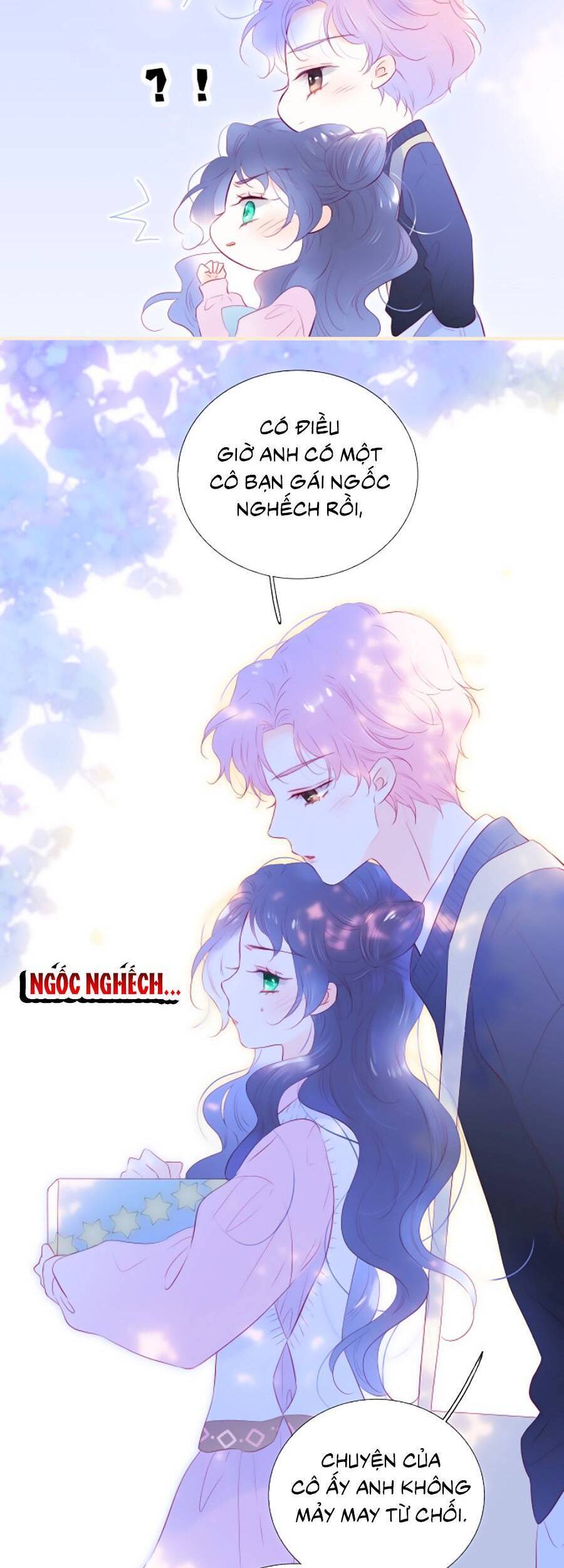 Hoa Bỏ Chạy Với Nhím Rồi Chapter 60 - Trang 16