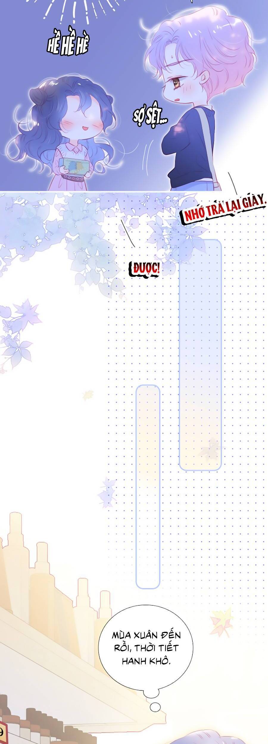 Hoa Bỏ Chạy Với Nhím Rồi Chapter 60 - Trang 20