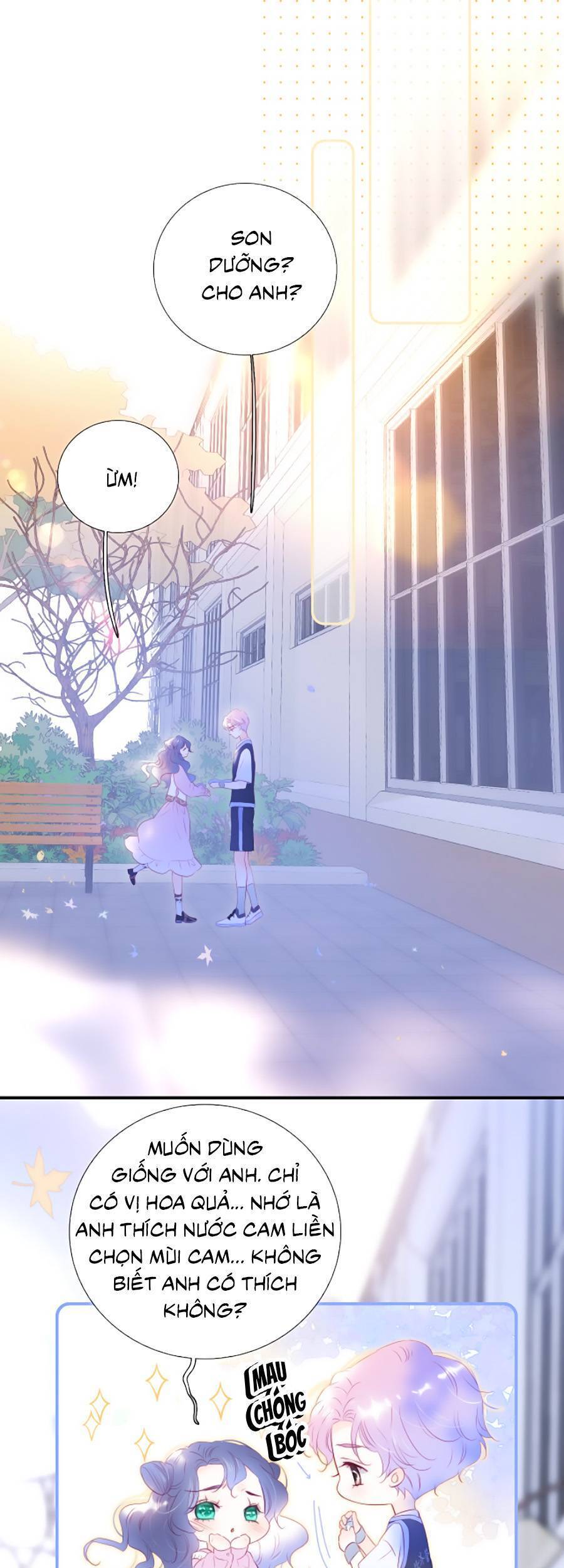 Hoa Bỏ Chạy Với Nhím Rồi Chapter 60 - Trang 22