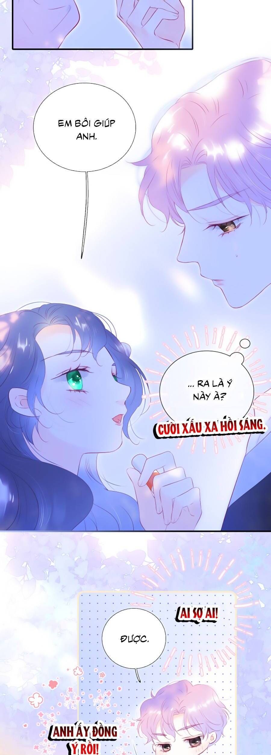 Hoa Bỏ Chạy Với Nhím Rồi Chapter 60 - Trang 24