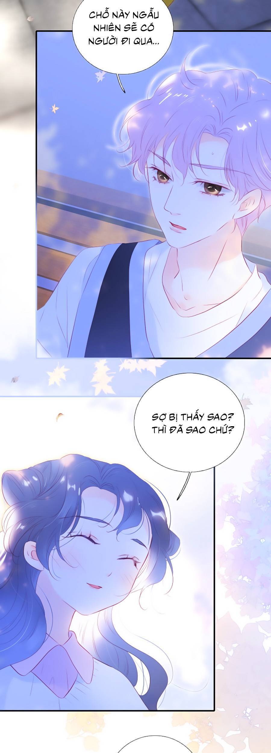 Hoa Bỏ Chạy Với Nhím Rồi Chapter 60 - Trang 27