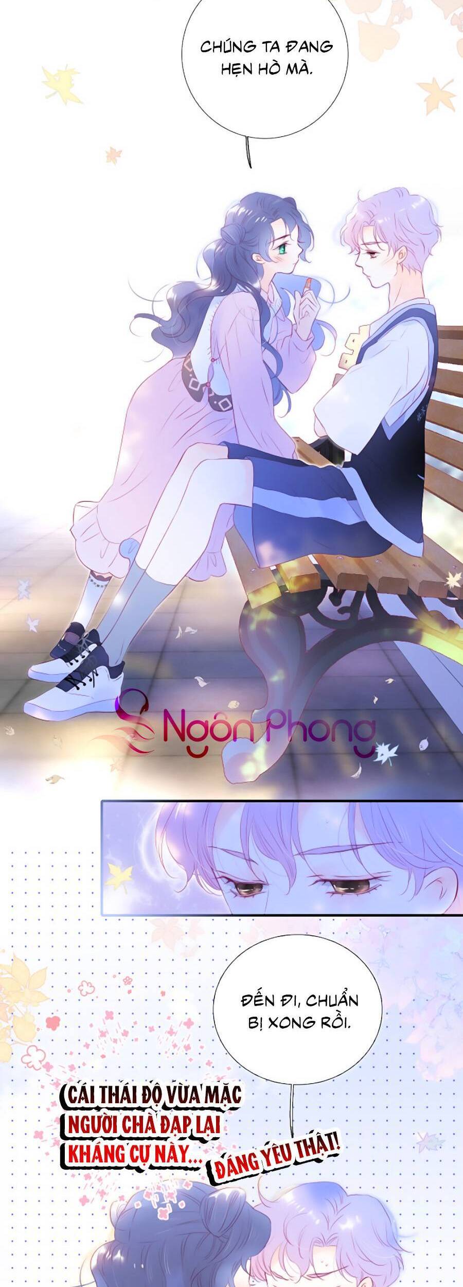 Hoa Bỏ Chạy Với Nhím Rồi Chapter 60 - Trang 28