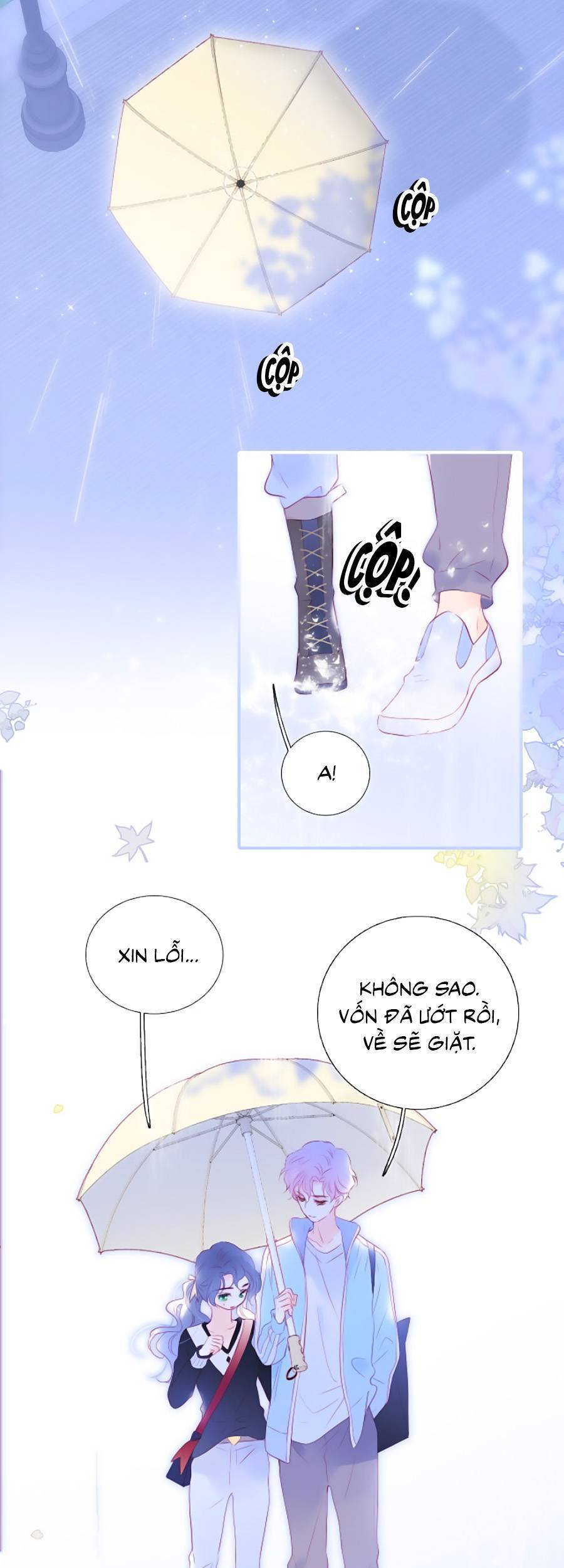 Hoa Bỏ Chạy Với Nhím Rồi Chapter 60 - Trang 5