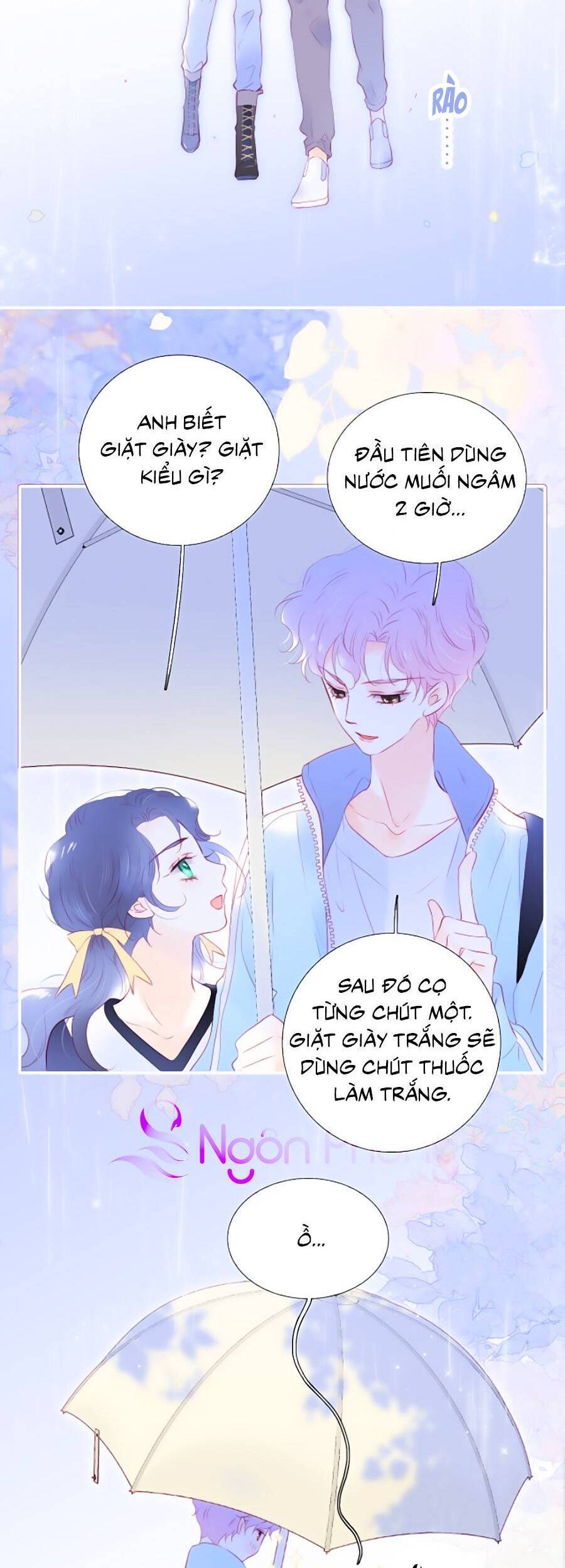 Hoa Bỏ Chạy Với Nhím Rồi Chapter 60 - Trang 6