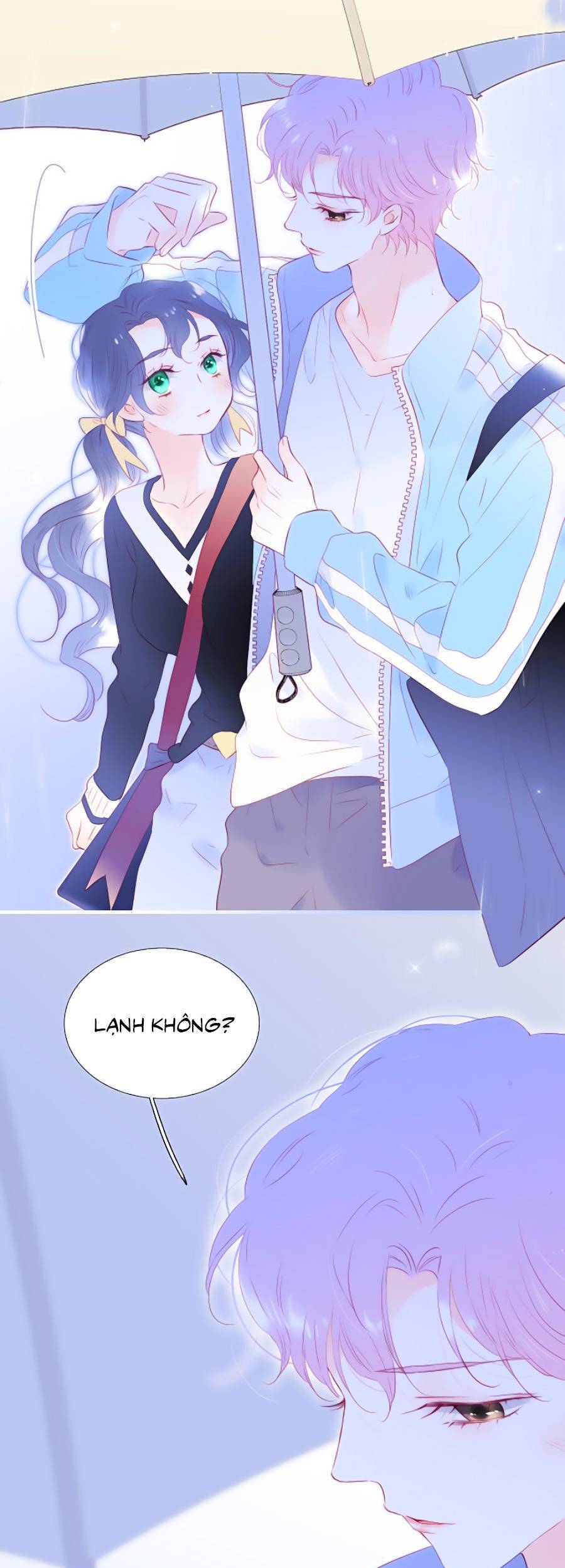 Hoa Bỏ Chạy Với Nhím Rồi Chapter 60 - Trang 9