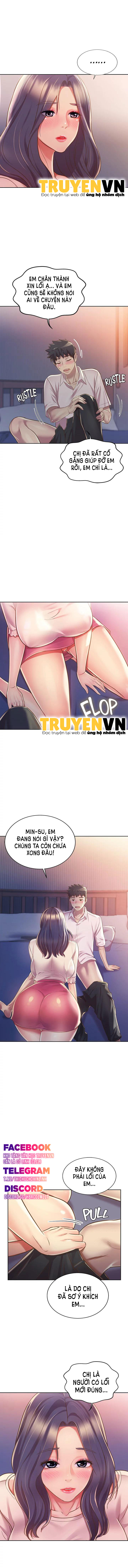 Hương Vị Máy Bay Chapter 20 - Trang 5