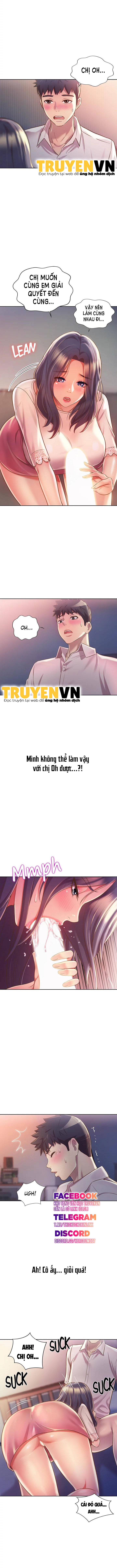Hương Vị Máy Bay Chapter 20 - Trang 6