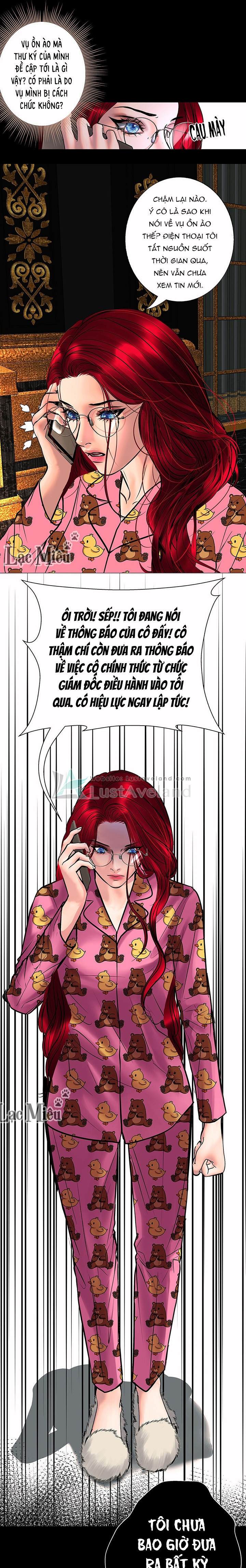 Khế Ước Với Ác Quỷ Chapter 8.5 - Trang 1