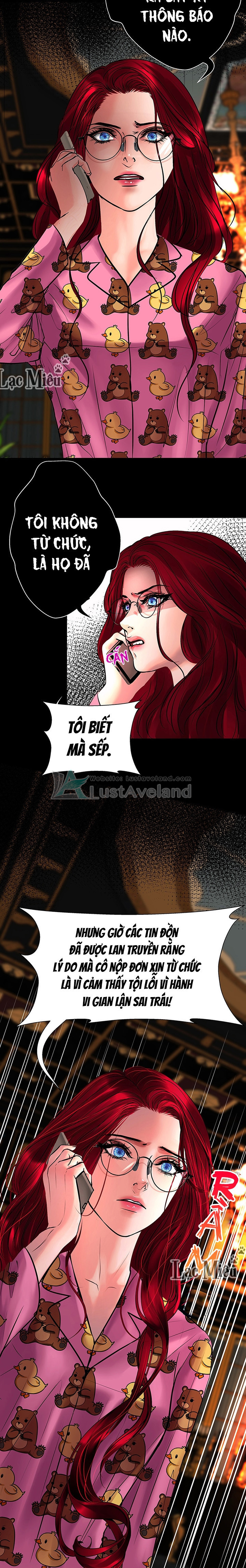 Khế Ước Với Ác Quỷ Chapter 8.5 - Trang 2