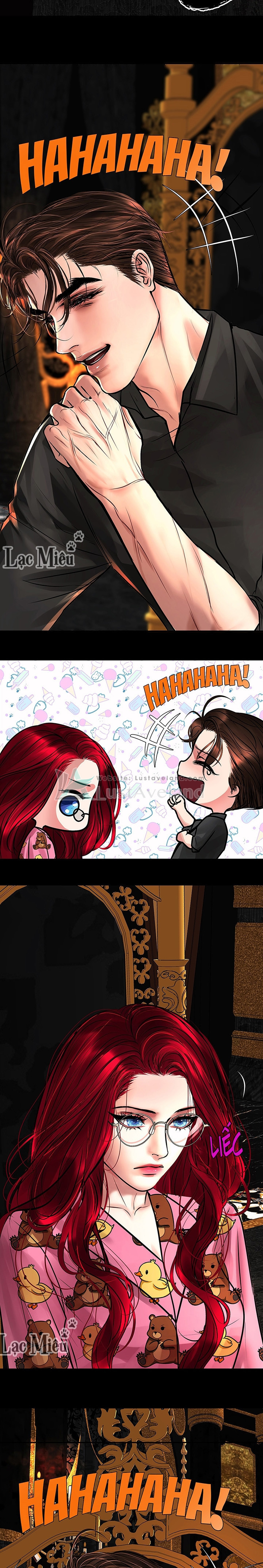 Khế Ước Với Ác Quỷ Chapter 8 - Trang 2