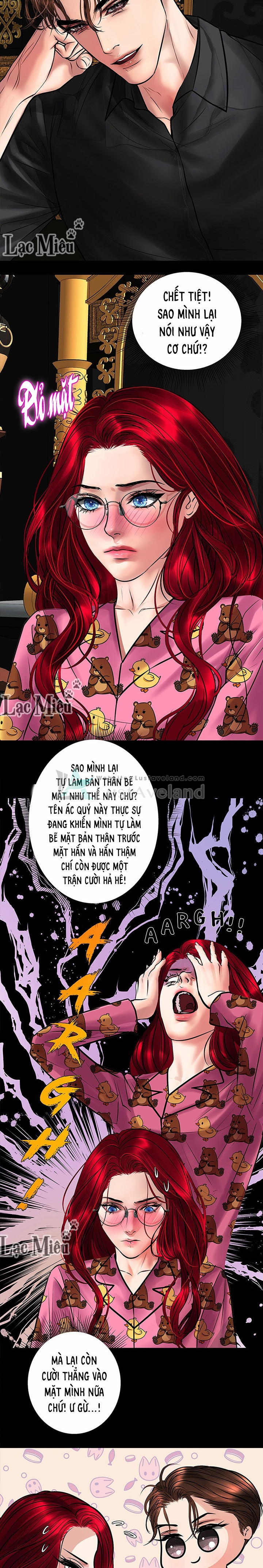 Khế Ước Với Ác Quỷ Chapter 8 - Trang 4