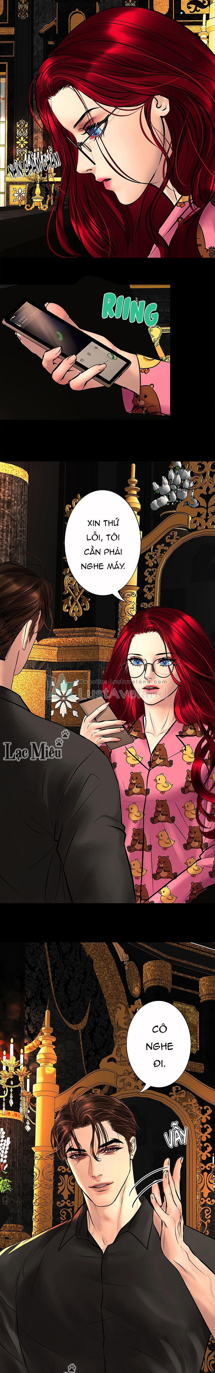 Khế Ước Với Ác Quỷ Chapter 8 - Trang 8