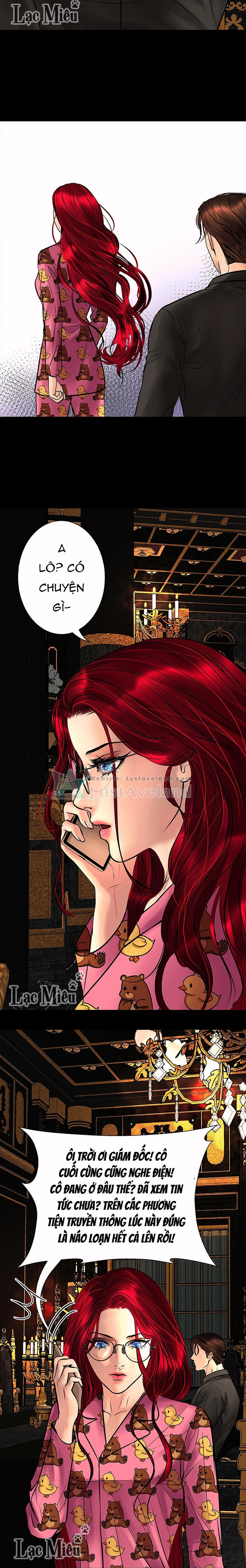 Khế Ước Với Ác Quỷ Chapter 8 - Trang 9