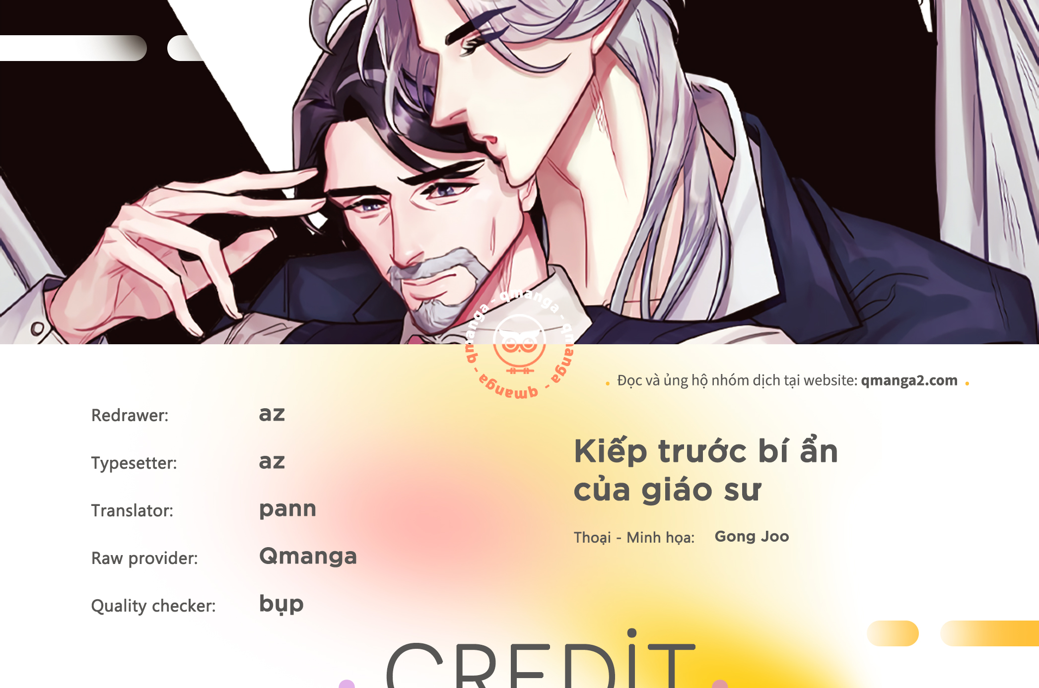 Kiếp Trước Bí Ẩn Của Giáo Sư Chapter 10 - Trang 1