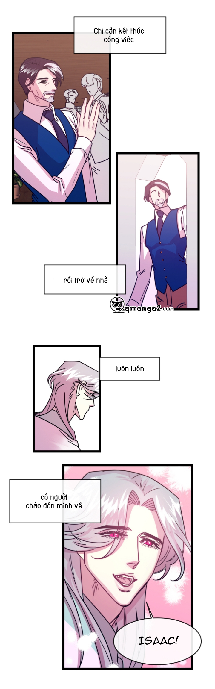 Kiếp Trước Bí Ẩn Của Giáo Sư Chapter 10 - Trang 14