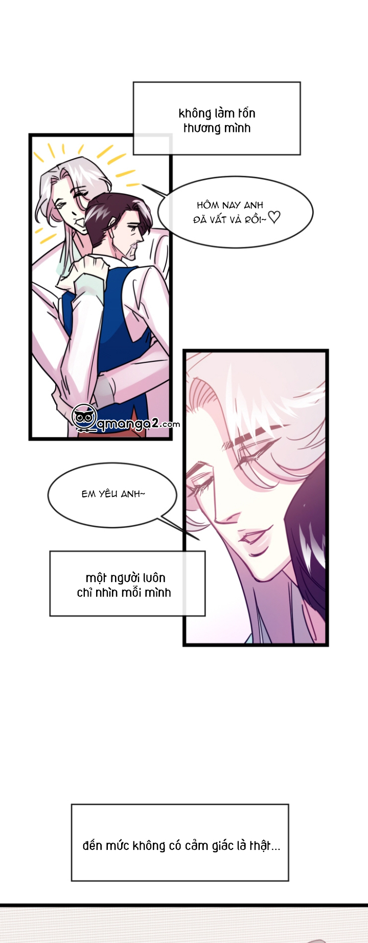Kiếp Trước Bí Ẩn Của Giáo Sư Chapter 10 - Trang 15